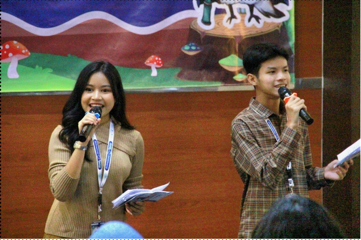 Interactive MCs