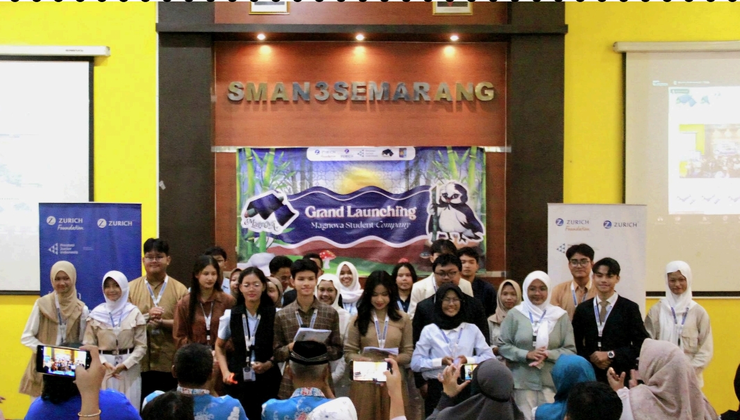 MC Pantun Performance